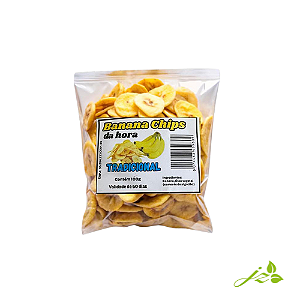 Banana Chips (Tradicional)