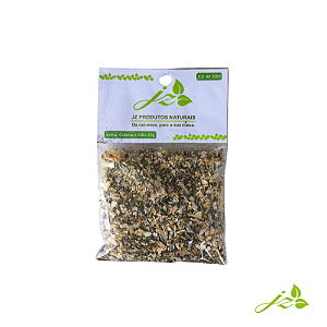 Salsa, cebola e alho