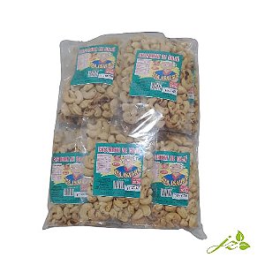 Castanha de caju - 5 unidades