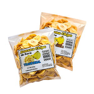 Kit Banana chips