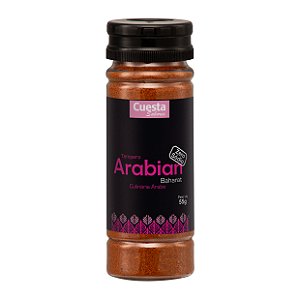 TEMPERO ARABIAN - BAHARAT - CULINÁRIA ÁRABE