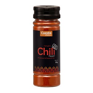 TEMPERO CHILI PEPPER - MIX DE PIMENTAS