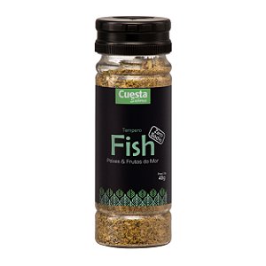 TEMPERO FISH - PEIXES E FRUTOS DO MAR