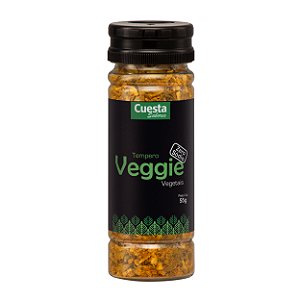 TEMPERO VEGGIE PARA LEGUMES E VEGETAIS