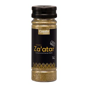 TEMPERO ZAATAR - CULINÁRIA LIBANESA E DO ORIENTE MÉDIO