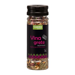MOLHO VINAGRETE TRADICIONAL