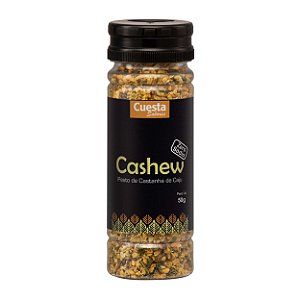 PESTO CASHEW - PATÊ DE CASTANHA DE CAJU