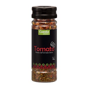 PESTO TOMATO - PATÊ DE TOMATE SECO