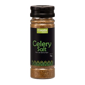 CELERY SALT - FLOR DE SAL COM AIPO (SALSÃO)