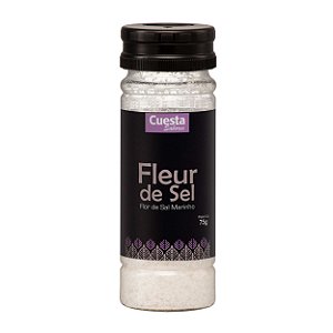 FLEUR DE SEL - FLOR DE SAL DO NORDESTE BRASILEIRO