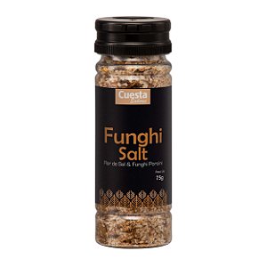 FUNGHI SALT - FLOR DE SAL COM COGUMELO PORCINI