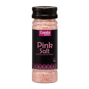 PINK SALT - SAL ROSA DO HIMALAIA