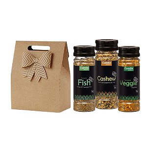 KIT PARA PRESENTE: VIAGEM AO ORIENTE