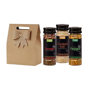 KIT PARA PRESENTE: DELÍCIAS DEFUMADAS