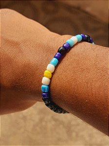 Pulseira céu estrelado