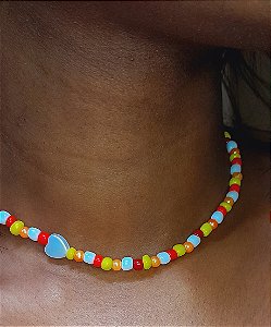 Colar Paloma