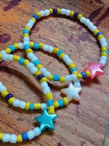 Conjuto três estrelas