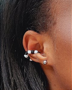 Piercing de pressão