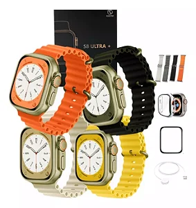 Smartwatch Relogio Inteligente S8 Ultra Series 8 49mm