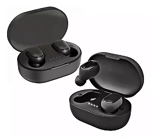 Fone Via Bluetooth A6s Original Pequeno Sem Fio