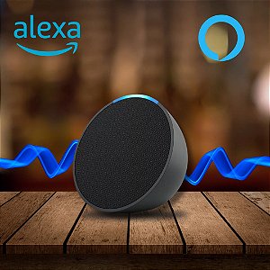 Alexa Echo Pop Smart Speaker