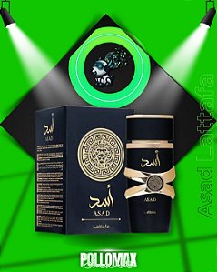 Asad Lattafa Eau De Parfum