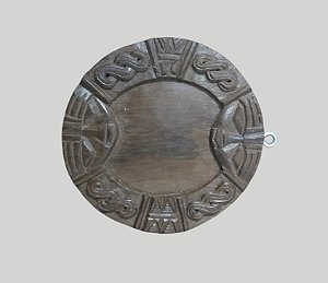 Opon Ifá (tábua de búzio)