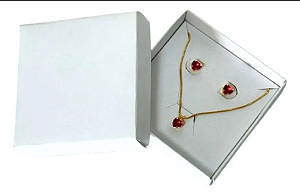 Caixa PRINCE para Joias Personalizada