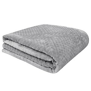 Cobertor Flannel 300g 2,20x2,40m 1 Peça Queen - Davos