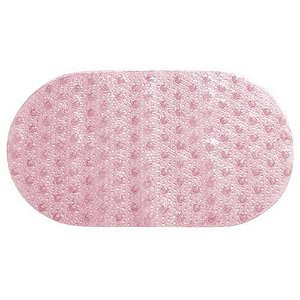 Tapete p/ Box Antiderrapante 38x68 Glitter