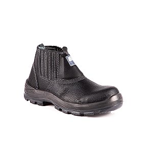 Botina de Segurança Elastico c/Bico de Composite CA 42165