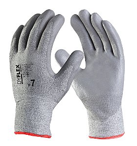 Luva Dyflex DA12500 Danny CA 8083 Corte e Térmica
