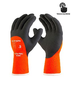 Luva Antitérmica Látex Foam Evotherm DA24202E CA 51891