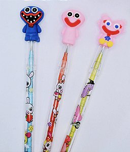 Lapiseira Troca Ponta Poppy Playtime 1,6mm