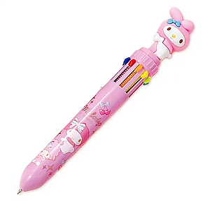 Caneta 10 Cores My Melody Kawaii