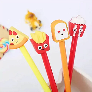 Caneta Lanchinho - Diversos Modelos
