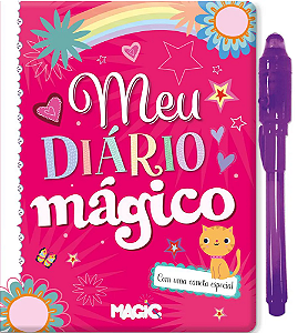 Meu Diário Mágico