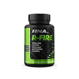 Emagrecedor R-FIRE 120 Cápsulas