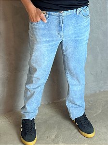 LEVI STRAUSS 505-ALTA.RETA.ZIPER LB5050060