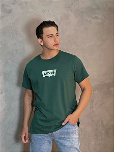 Camiseta Masculino Levi  M/C Lb0010513
