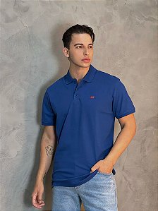 Polo Masculino Levi  M/C Lb0030136