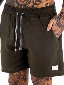 MELTY  SHORTS VISCOLINHO C/ ELASTICO