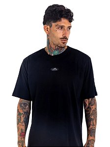 MELTY CAMISETA  DET. EMBORRACHADO NA FRENTE