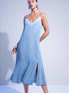 SLY VESTIDO MIDI