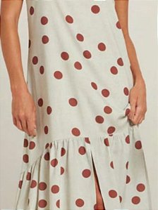 GATOS E ATOS VESTIDO MID