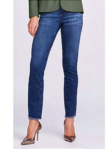 MONNARI CALCA FEM JEANS RETA