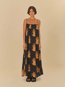 FARM VESTIDO LONGO