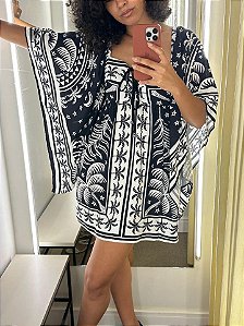 FARM VESTIDO CURTO