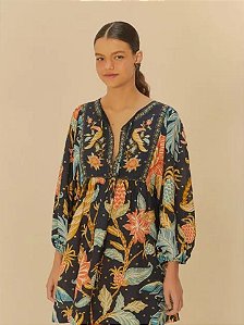 FARM VESTIDO CURTO 338943