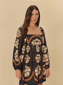 FARM VESTIDO CURTO 337467